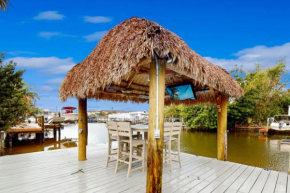 The Tiki Bay House